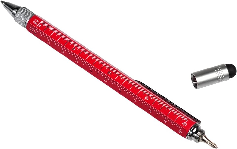 Rex London Multi-Task Tool Pen 6 in 1