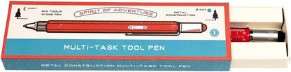 Rex London Multi-Task Tool Pen 6 in 1
