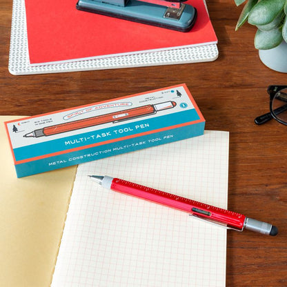 Rex London Multi-Task Tool Pen 6 in 1