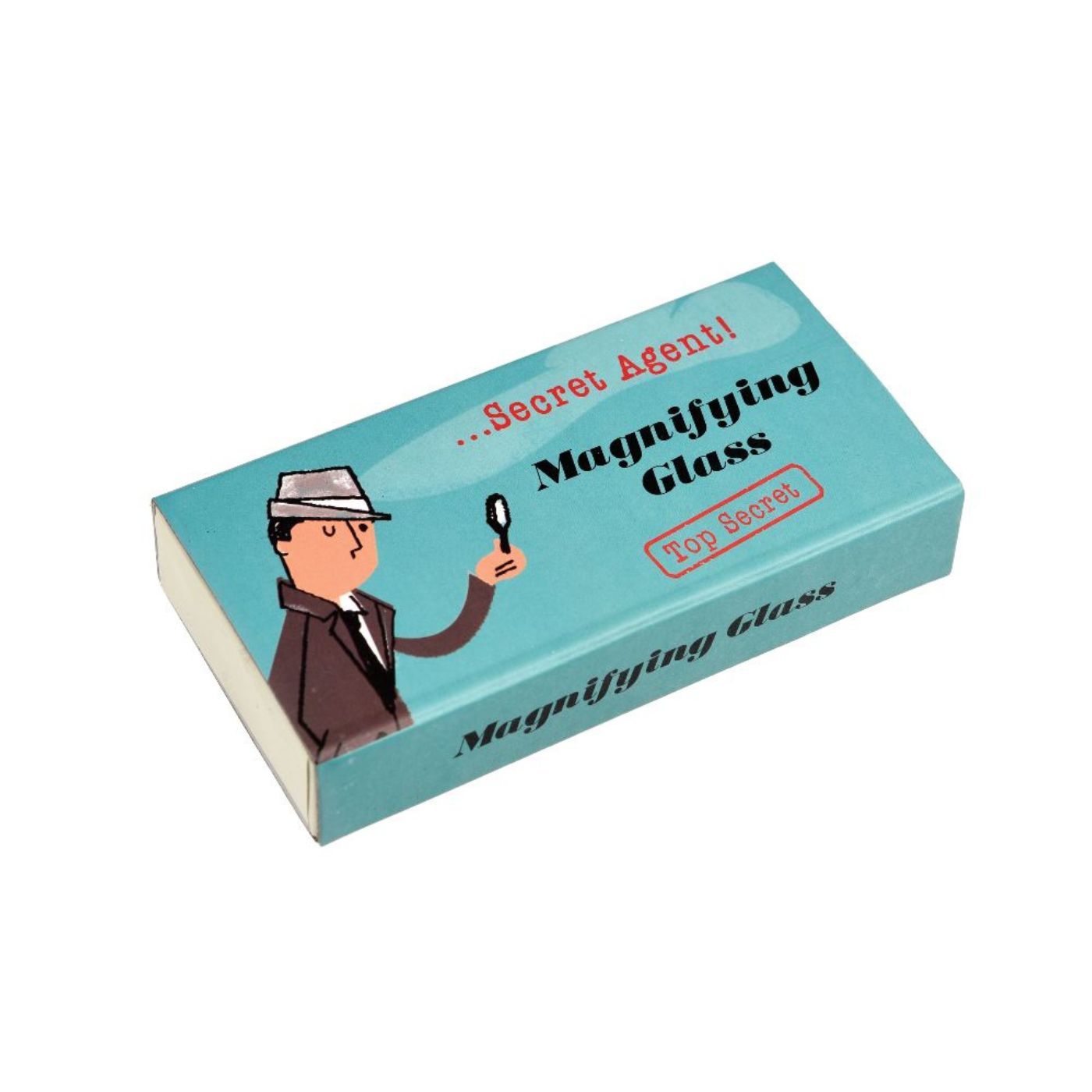 Rex London Secret Agent Magnifying Glass – Fun Detective Toy for Kids