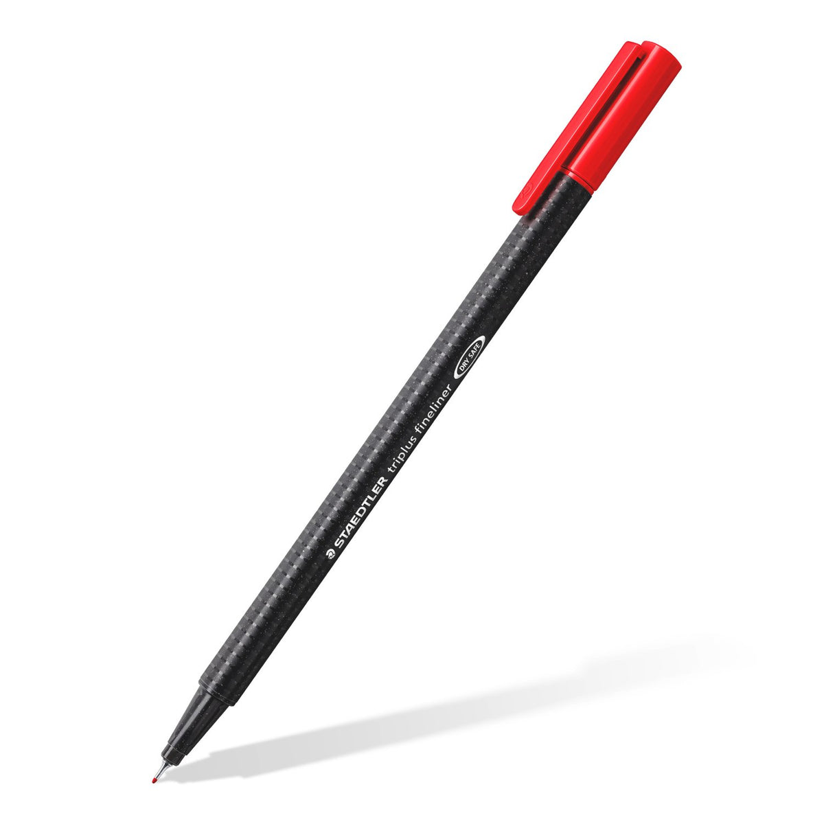 STAEDTLER Triplus Fineliner Pens 334 C12 Triangular 0.3mm 12 Colours