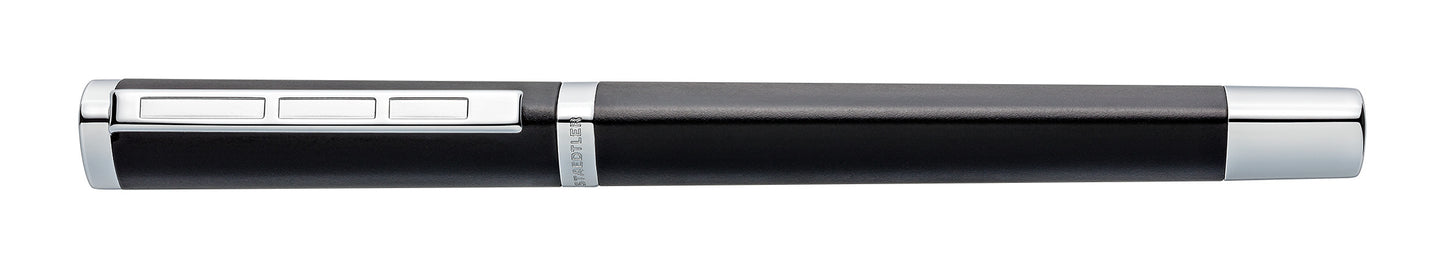 STAEDTLER® Triplus® Fountain Pen 474 Medium Nib Anthracite