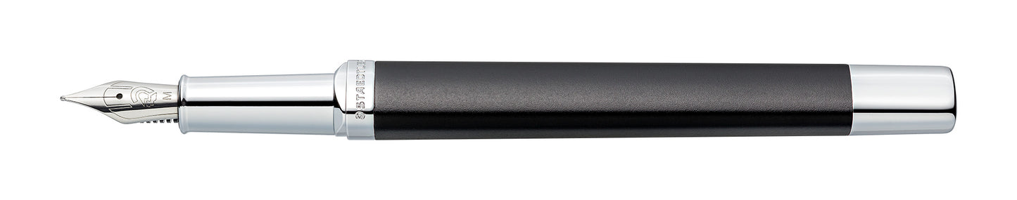 STAEDTLER® Triplus® Fountain Pen 474 Medium Nib Anthracite