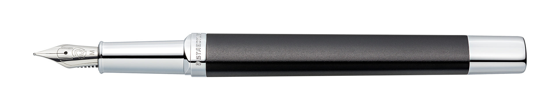 STAEDTLER® Triplus® Fountain Pen 474 Medium Nib Anthracite