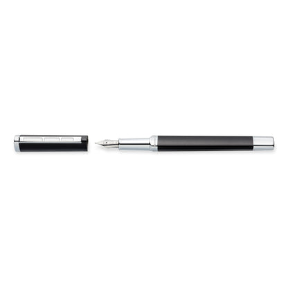 STAEDTLER® Triplus® Fountain Pen 474 Medium Nib Anthracite