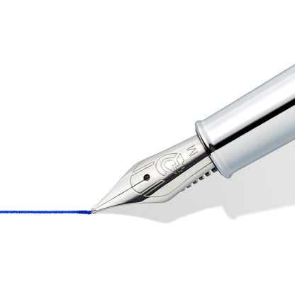 STAEDTLER® Triplus® Fountain Pen 474 Medium Nib Glorious Gold