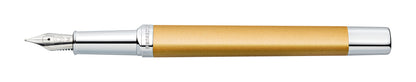 STAEDTLER® Triplus® Fountain Pen 474 Medium Nib Glorious Gold