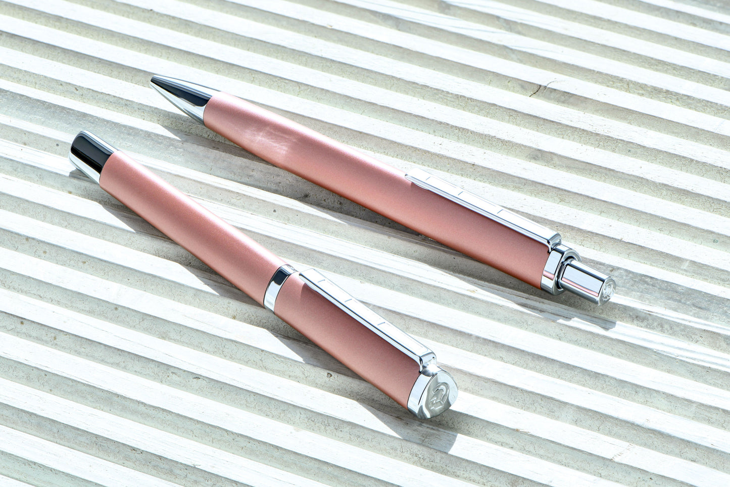 STAEDTLER® Triplus® Fountain Pen 474 Medium Nib Radiant Rose
