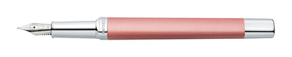 STAEDTLER® Triplus® Fountain Pen 474 Medium Nib Radiant Rose