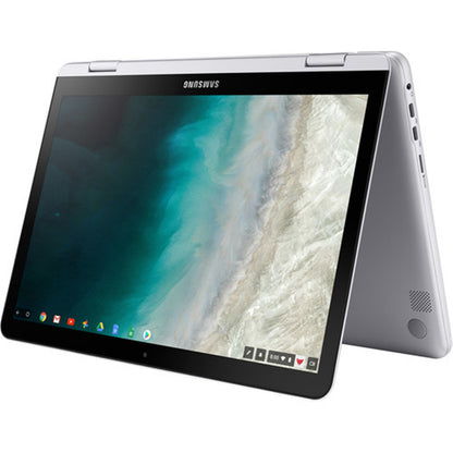 Samsung Chromebook Plus 12.2 Inch FHD Touch 2-in-1 Chromebook with Pen and Mouse