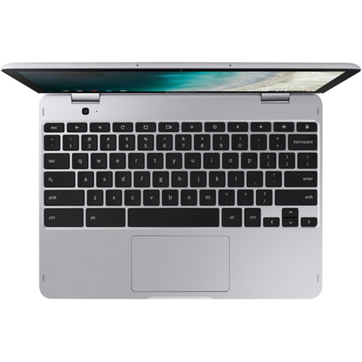 Samsung Chromebook Plus 12.2 Inch FHD Touch 2-in-1 Chromebook with Pen and Mouse