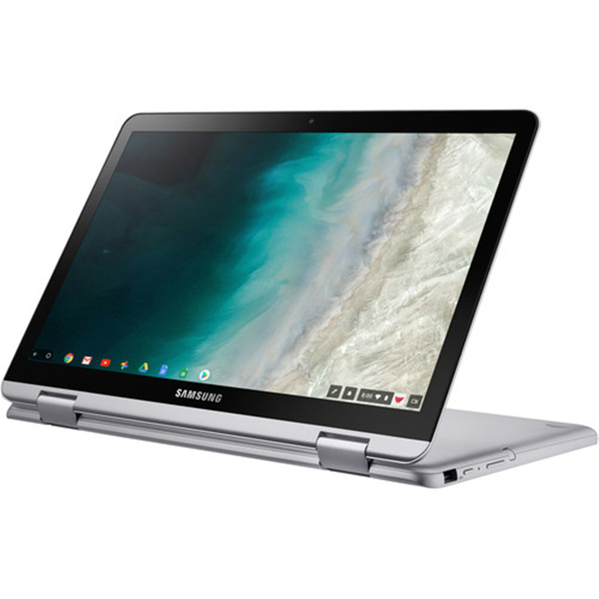 Samsung Chromebook Plus 12.2 Inch FHD Touch 2-in-1 Chromebook with Pen and Mouse