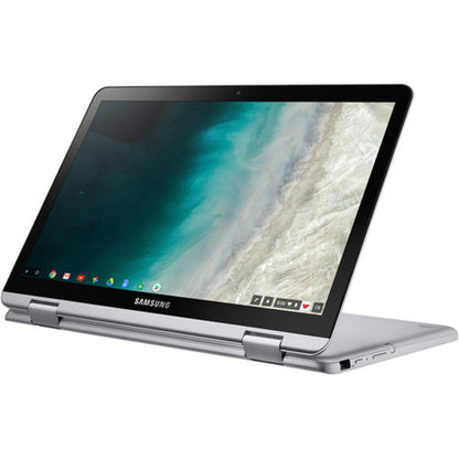 Samsung Chromebook Plus 12.2 Inch FHD Touch 2-in-1 Chromebook with Pen and Mouse