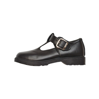 Scala School Shoes for Girls Black Size 33 to 38