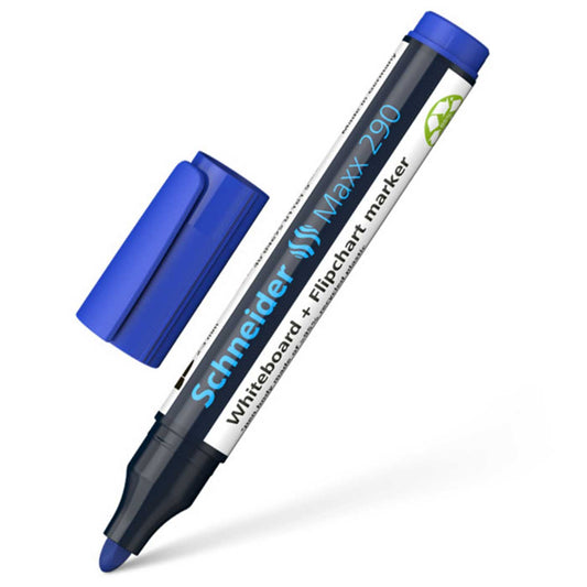 Schneider Whiteboard Marker Maxx 290 Blue