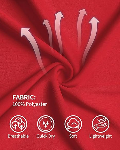 School Uniform 100% Polyester Basic Crew Neck T-Shirt Custom Made Size 4 to 16