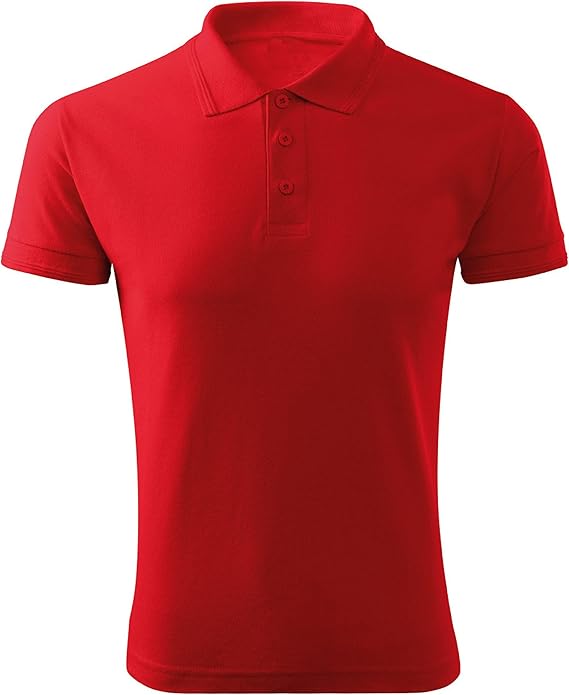 School Uniform 100% Cotton 180gsm Basic Polo T-Shirt Custom Made Size 4 to 16
