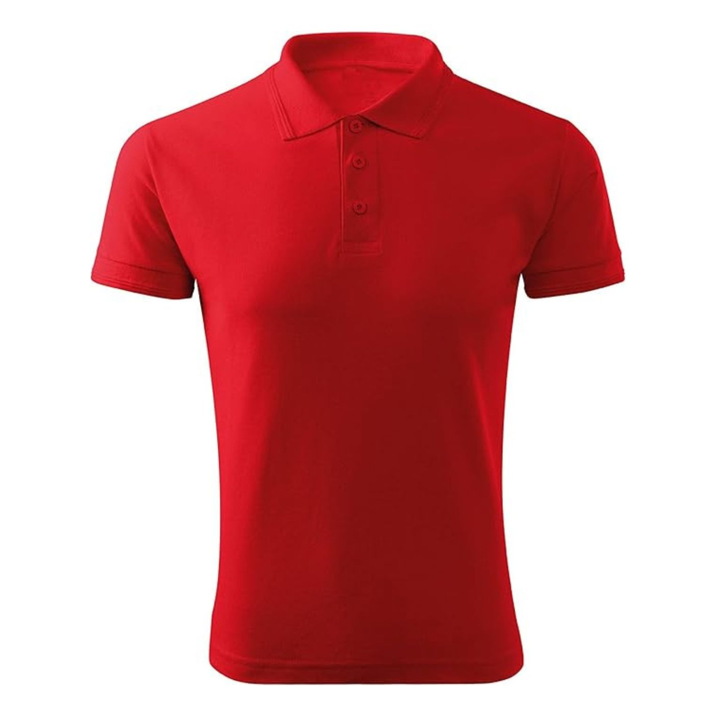 School Uniform 100% Cotton 180gsm Basic Polo T-Shirt Custom Made Size 4 to 16