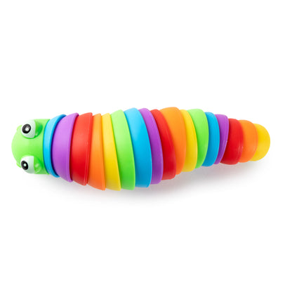 Sensory Sprouts Curly Caterpillar | Twistable Sensory Fidget Toy