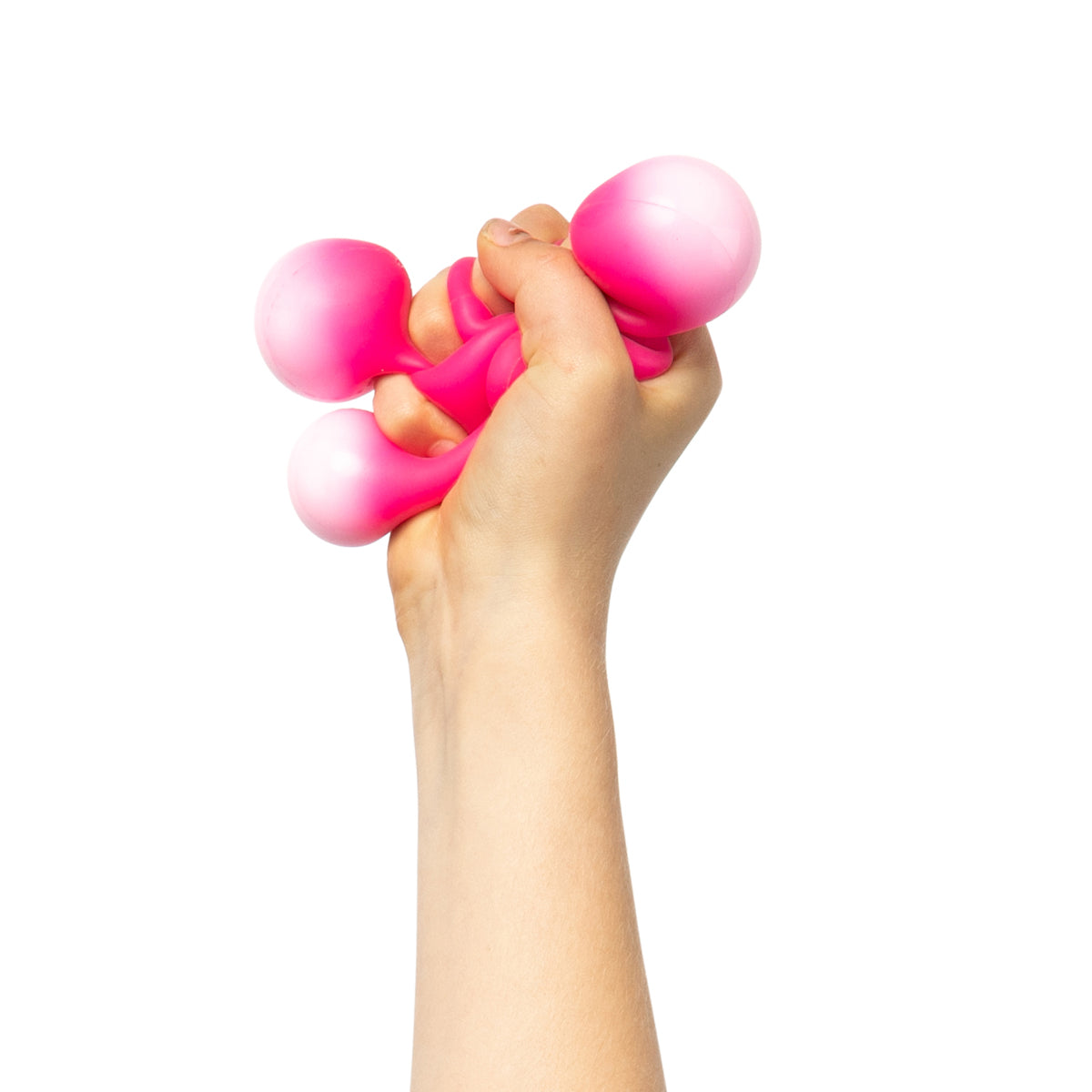 Sensory Sprouts Squish Pal Pink – Squishy, Stretchy Sensory Fidget Toy