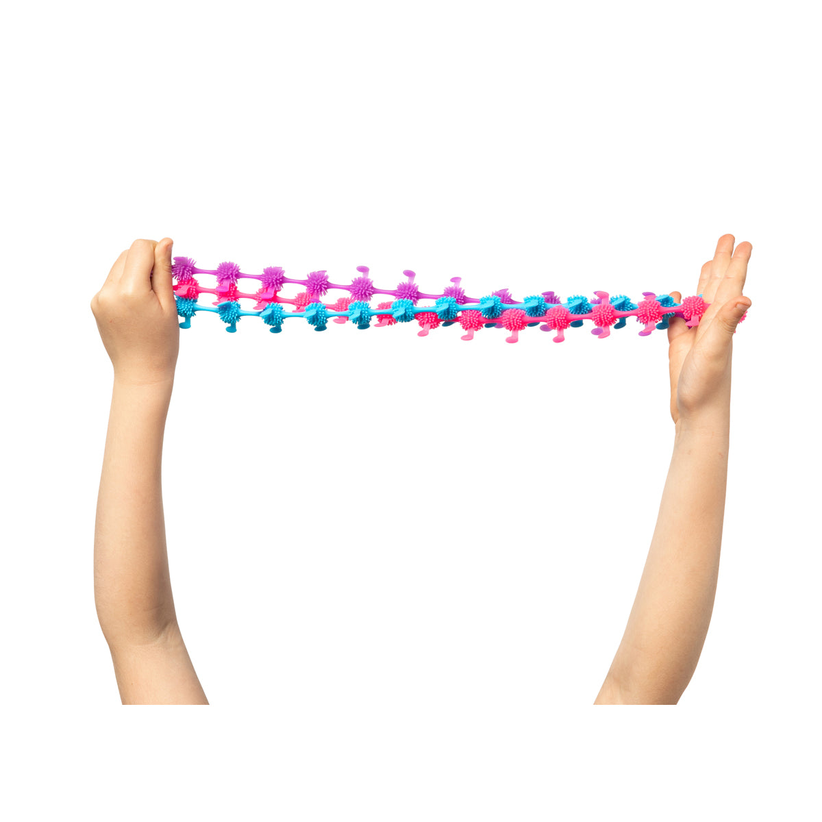 Sensory Sprouts Stretch Caterpillars Set of 5 
