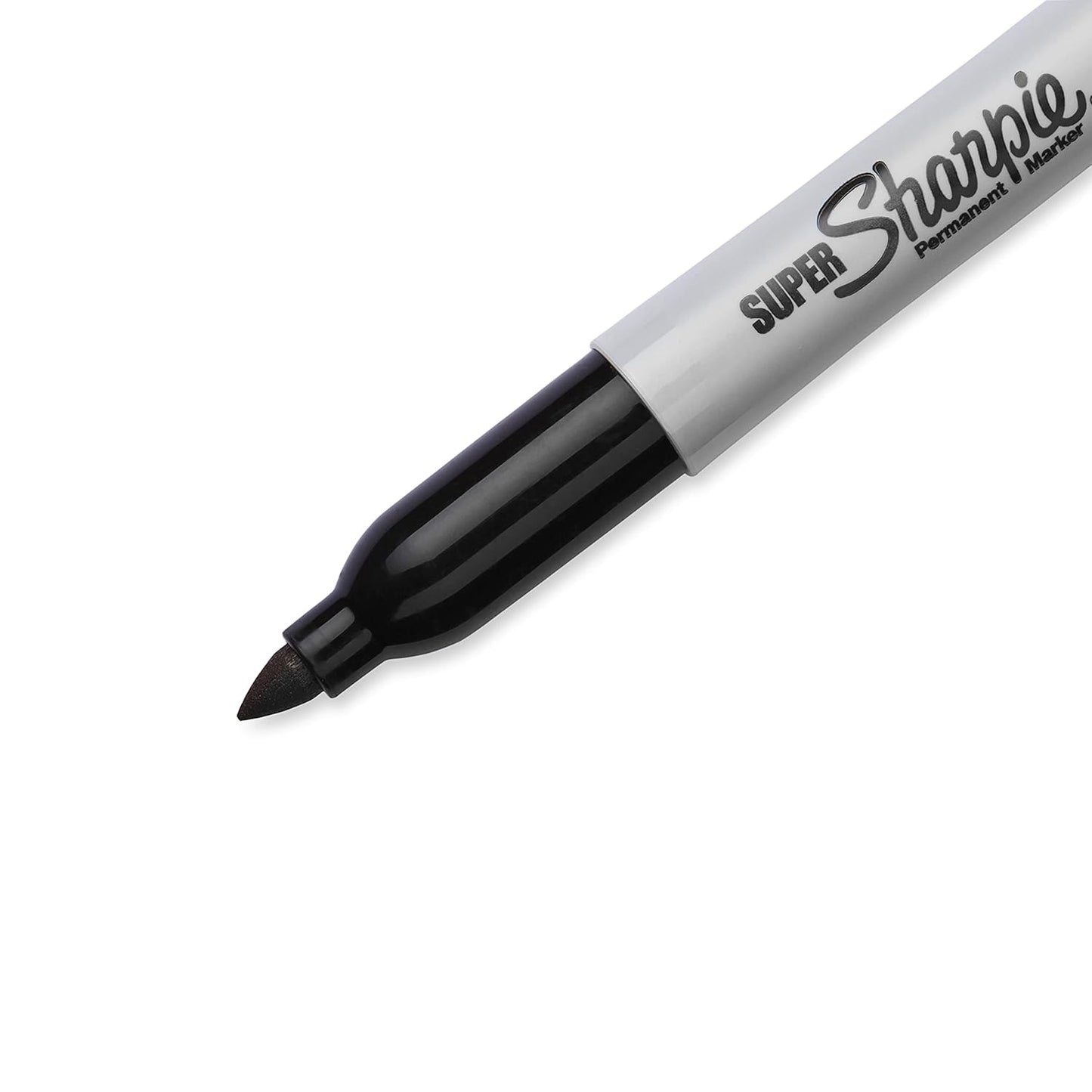 Sharpie Super Permanent Marker Fine Tip Black