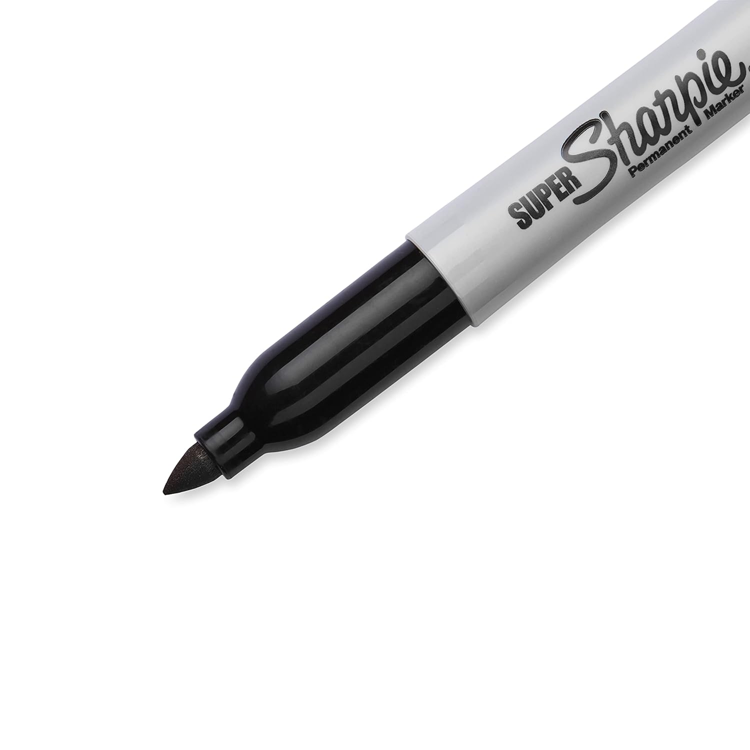 Sharpie Super Permanent Marker Fine Tip Black