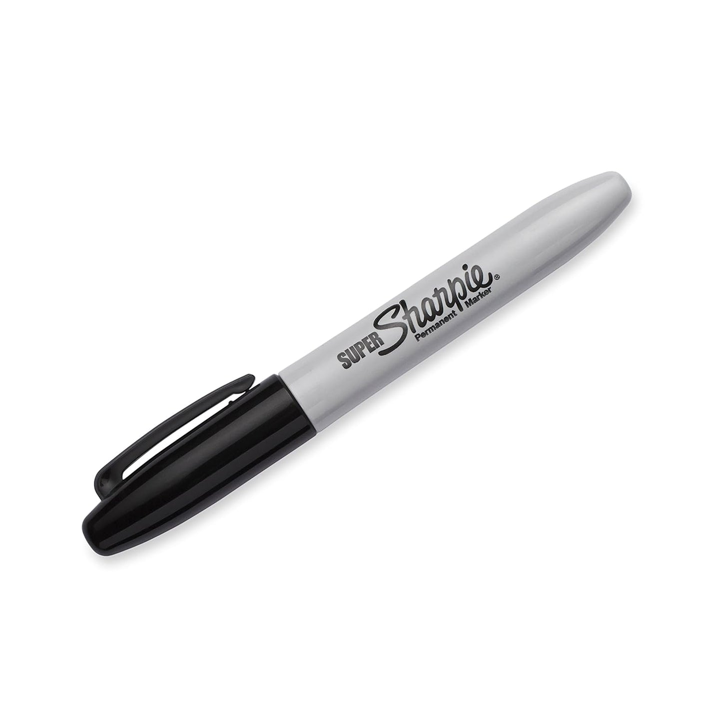 Sharpie Super Permanent Marker Fine Tip Black