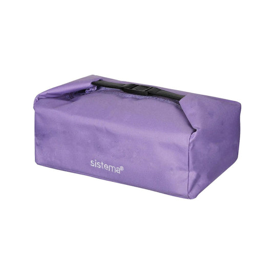 Sistema Insulated Lunch Bag TO GO™ Misty Purple
