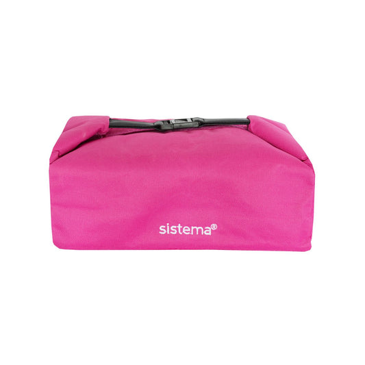 Sistema Insulated Lunch Bag TO GO™ Pink