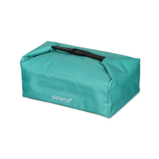 Sistema Insulated Lunch Bag TO GO™ Minty Teal