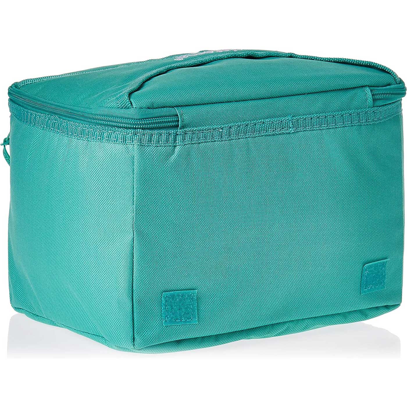 Sistema-Mega-Fold-Up-Insulated-Lunch-Bag-To-Go-Green