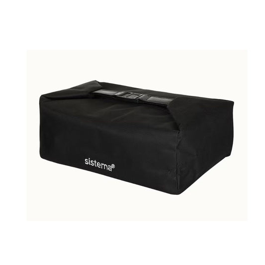 Sistema Insulated Lunch Bag TO GO™ Black