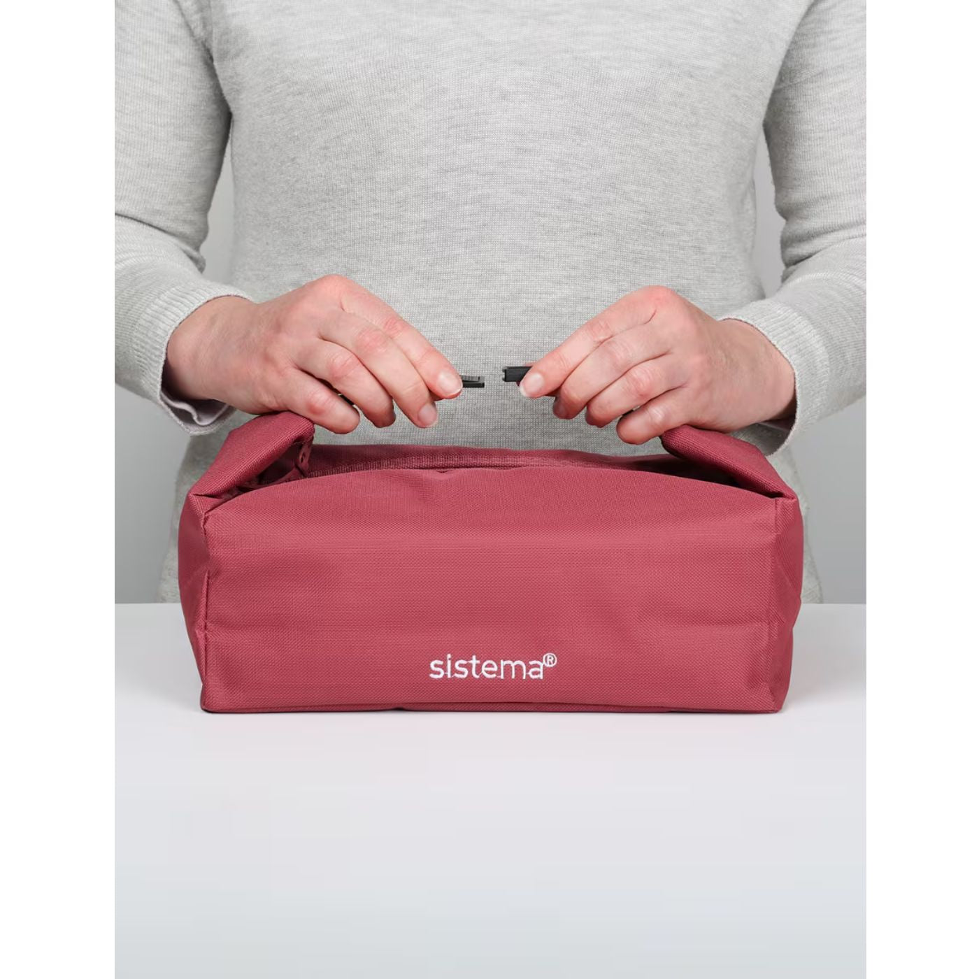 Sistema Insulated Lunch Bag TO GO™ Astro Dust