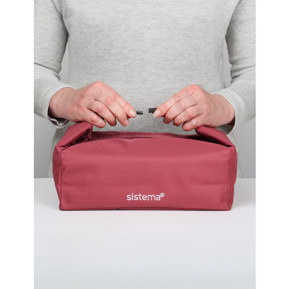 Sistema Insulated Lunch Bag TO GO™ Astro Dust