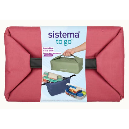 Sistema Insulated Lunch Bag TO GO™ Astro Dust