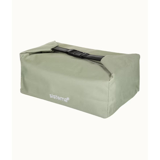 Sistema Insulated Lunch Bag TO GO™ Sage Green
