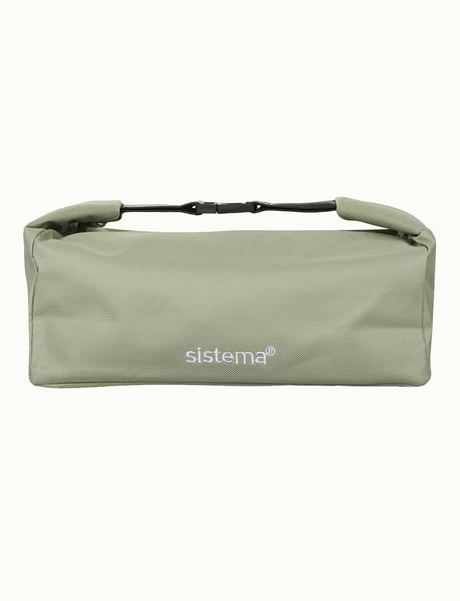 Sistema Insulated Lunch Bag TO GO™ Sage Green