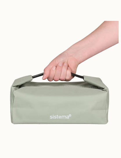 Sistema Insulated Lunch Bag TO GO™ Sage Green