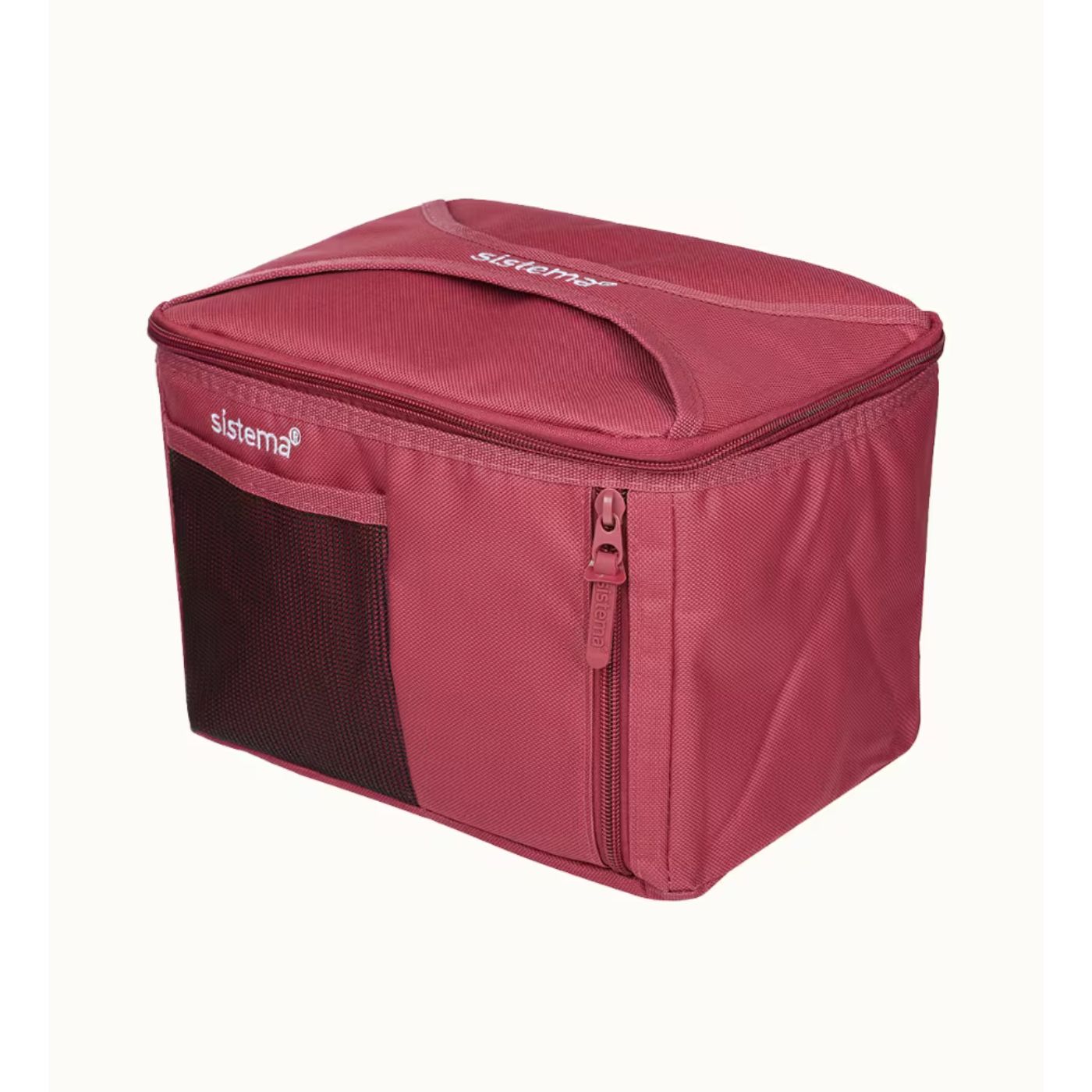 Sistema Mega Fold Up Insulated Lunch Bag To Go Astro Dust