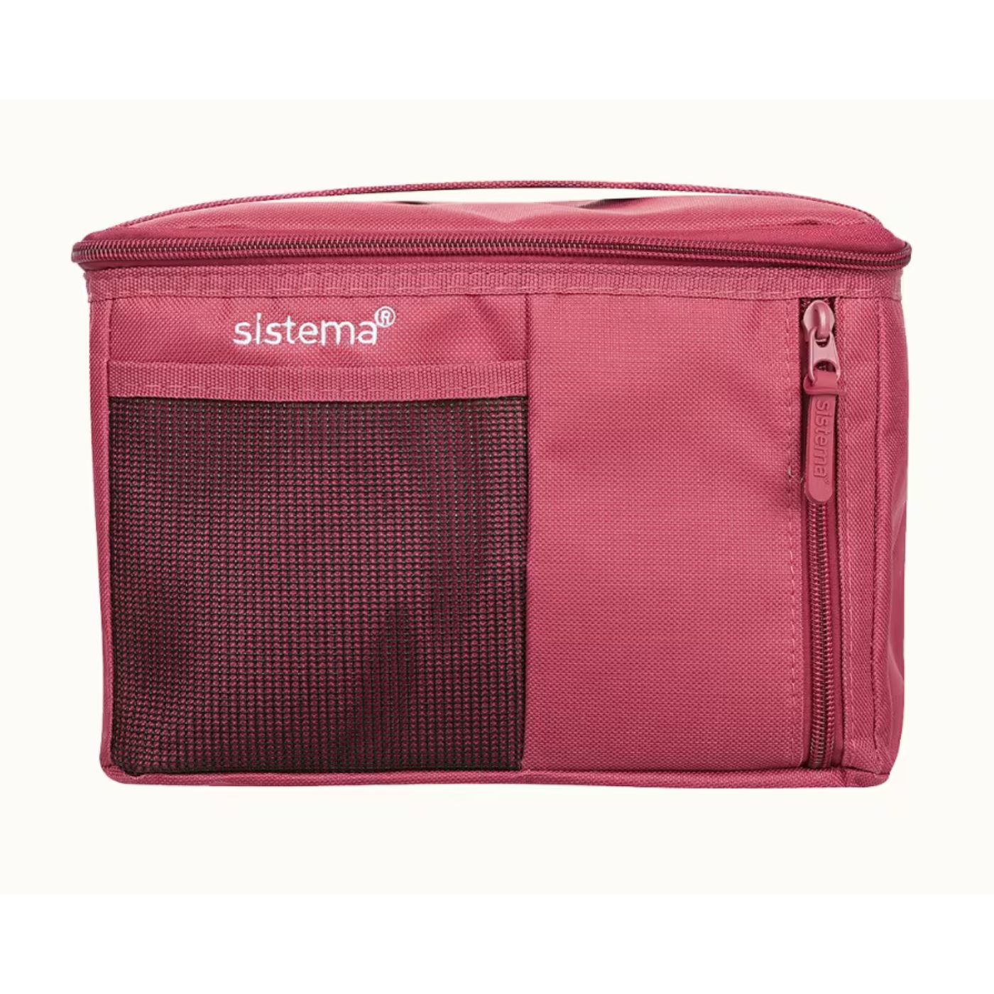Sistema Mega Fold Up Insulated Lunch Bag To Go Astro Dust