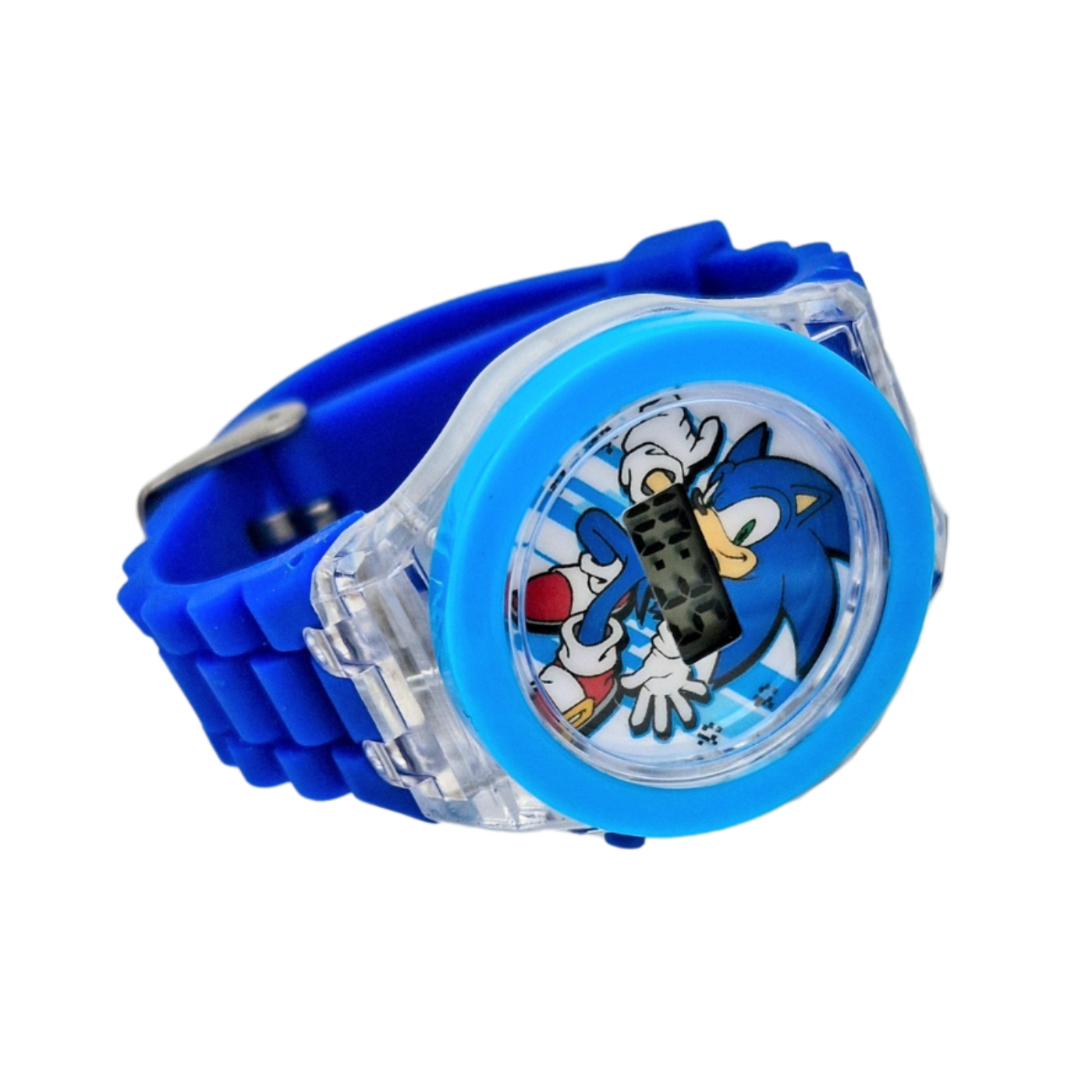 Sonic the Hedgehog Light Up Watch