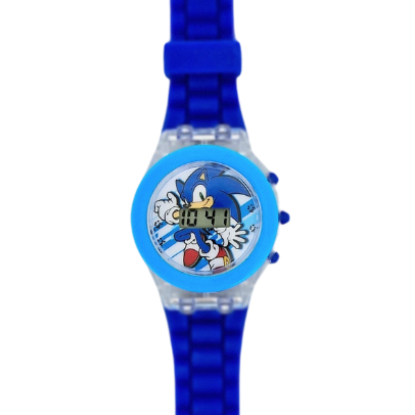 Sonic the Hedgehog Light Up Watch