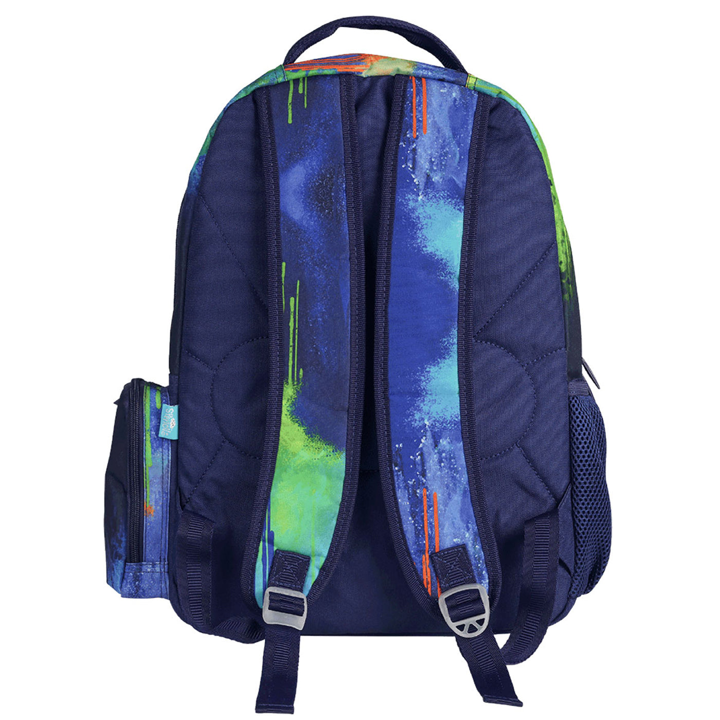 Spencil Backpack Colour Drip 450 X 370mm