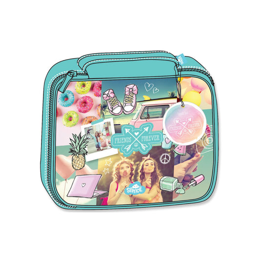 Spencil Lunch Bag Friends Forever