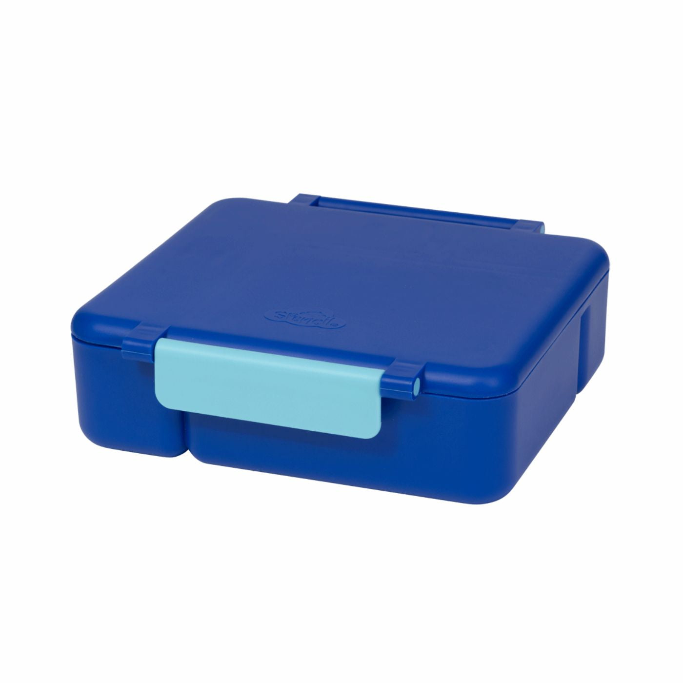 Spencil All-In Lunch Box Azure Sky large 2L leak-proof bento lunch box for kids with adjustable compartments