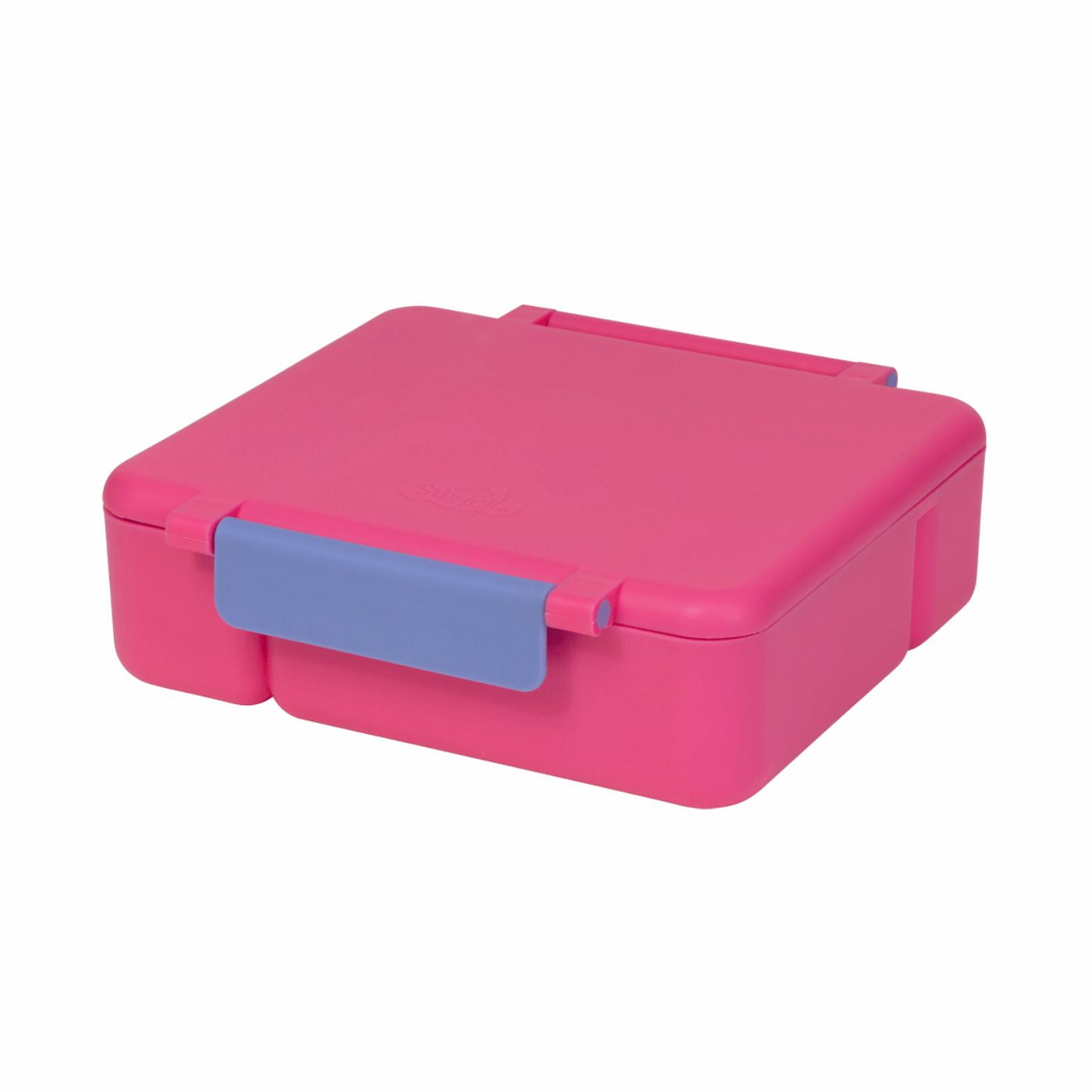 Spencil All-In Lunch Box Fuchsia  | 2L Leak-Proof Bento Lunch Box for Kids