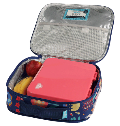 Spencil Big Cooler Lunch Bag + Chill Pack – Flower Fun