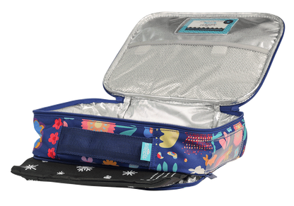 Spencil Big Cooler Lunch Bag + Chill Pack – Flower Fun