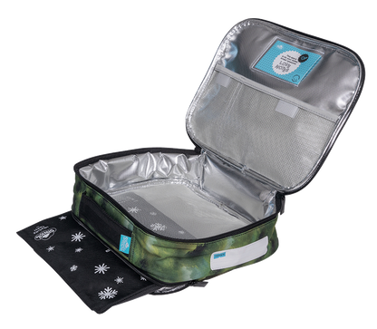 Spencil Big Cooler Lunch Bag + Chill Pack – Jurassic Kingdom